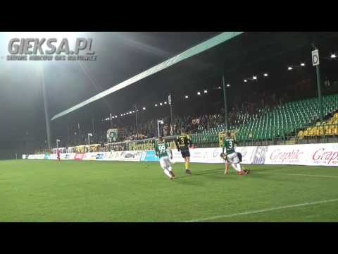 DOPING 04 11 2016 GKS KATOWICE vs Olimpia Grudziądz