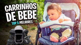 [ATUALIZADO] Qual CARRINHO DE BEBÊ comprar em 2024? Guia dos 5 Melhores ✅