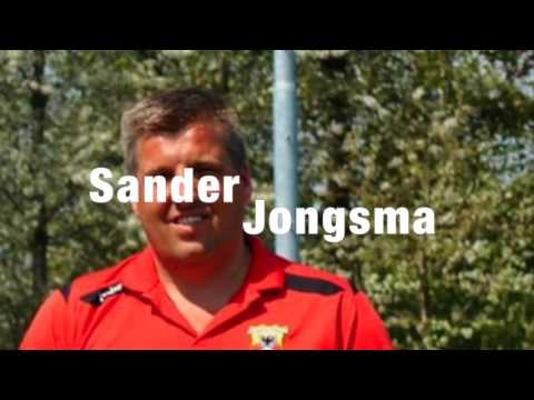 sportclub Deventer D1 kampioen 1e klas