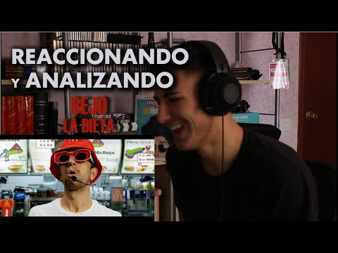 (REACCIÓN Y ANÁLISIS) LA DIETA - BEJO *BARRAS GORDAS*