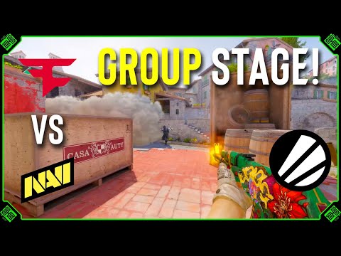 LOSER IS OUT! FaZe vs NAVI - HIGHLIGHTS - IEM Cologne 2025 | CS2