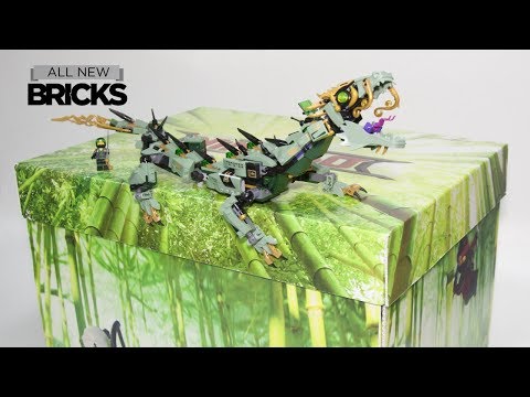 Lego Ninjago Movie Box from Warner Bros. and The Lego Ninjago Movie