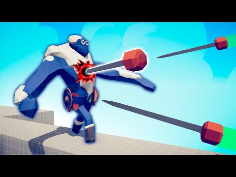 POISON vs EVERY UNIT (All Units Will Be Poisoned) - TABS | Totally Accurate Battle Simulator 2023