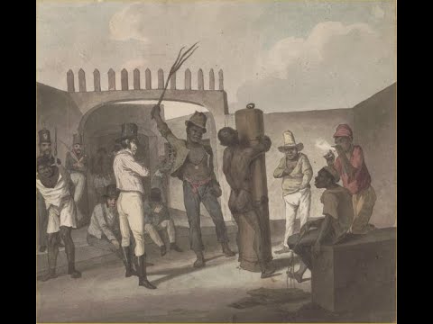 Negros aprenderam com a escravidão tanto quanto judeus com o Holocausto?