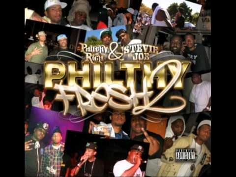 Philthy Rich & Stevie Joe - On Dat Hoe ft. Pooh Hefner