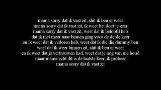 keizer - mamma sorry lyrics