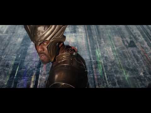 Marvel's Thor: The Dark World | Clip - Attack on Asgard | On 3D, Blu-ray and Digital HD NOW