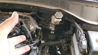 2018 Hyundai Santa Fe rear sparkplug change 3.3L