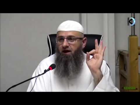 Ako umreš u danu u kojem si uradio ova djela, ući ćeš u Džennet - Dr. Safet Kuduzović