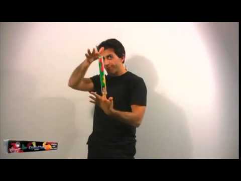 Crystal Tube - Trick med Dukar - Magicland.se