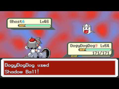 Touhoumon Another World -  Part 41: Shion Tower 3 and Netherworld