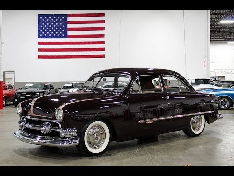 1951 Ford Custom (CC-1299911) for sale in Kentwood, Michigan