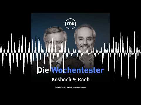 Bosbach & Rach - Kompakt - 30 Minuten - mit Dietrich Grönemeyer und Thilo Bode