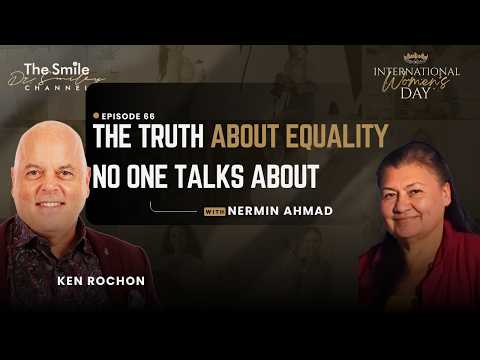 Nermin Ahmad: Stop Trying To Fit In Start Leading | International Women's Day 2026 | Ep. 66