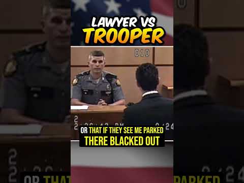 Lawyer vs Police in COURT!
