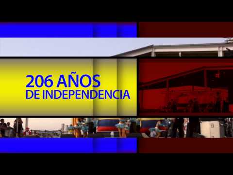 Aperçu vidéo Fiesta Nacional del Ecuador 2015