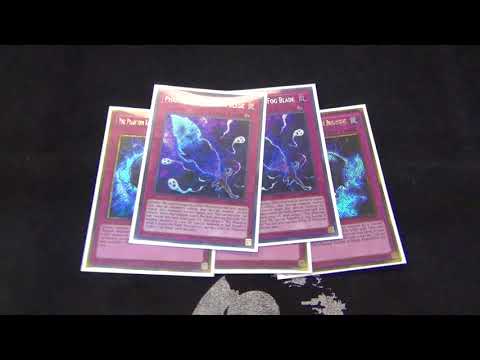 Yugioh 9/8/2018 Lenexa, KS Regional 15th Place - 60 Card Phantom Knight HERO - Scott Hooglugt