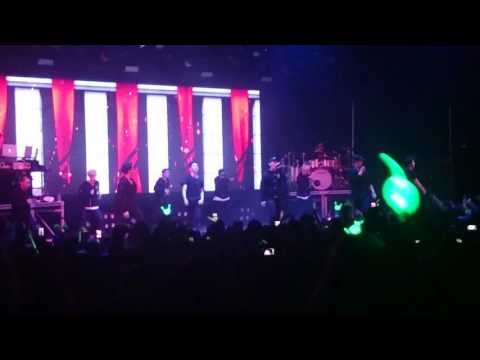 [Fancam] Young, Wild & Free-BAP LOE Awake 2016 Toronto