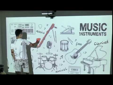 YDLIDAR G4 タッチスクリーンへの活用