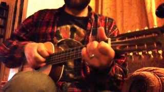 My tribute to Martin Stephenson's tribute to Rev Gary Davis