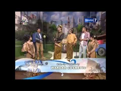 OVJ Opera van Java 25 Juni 2013 Biografi D'Masiv part1