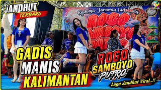Download lagu Sweet Girl of Kalimantan | All Artists ROGO SAMBOYO PUTRO | PELANGI Audio mp3