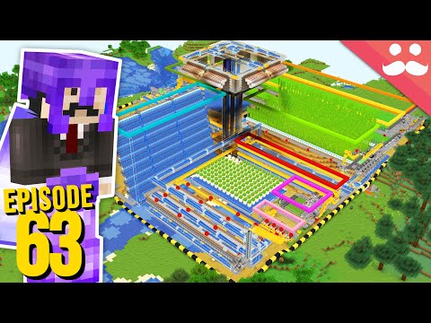 Hermitcraft 7: Episode 63 - ALMOST DONE!
