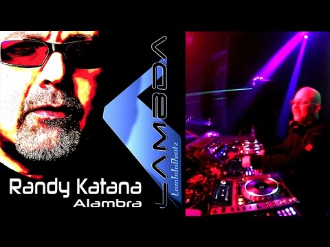 Randy Katana - Alambra
