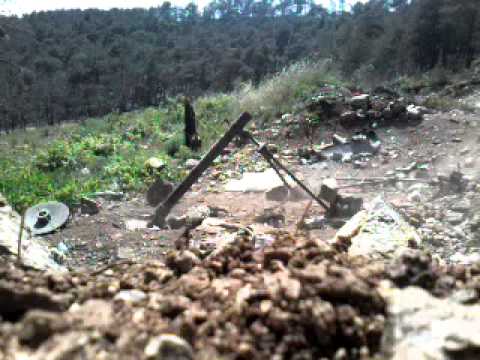 استهداف مقرات النظام في قمة 45 بقذائف الهاون من قبل كتيبة أحرار جبلة في ريف اللاذقية