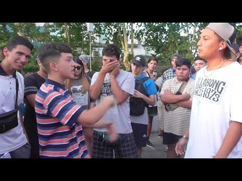 SANTI vs PELA vs SHN | 8VOS | FECHA 1 (HG) - Rimadero 8/1/19