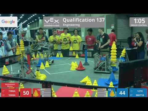 2018 VRC Engr Q137 - 7386A 5300A vs 127X 96671B - 100 to 55