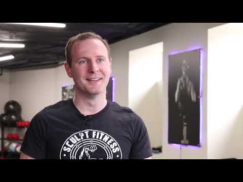 Sculpt Fitness Cleveland video.