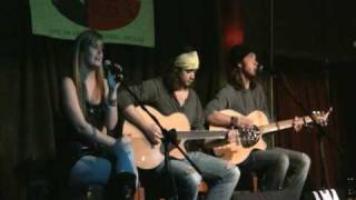 Free Fallin DUET - Christen Sawyer, Chad Hammock, Austin Desguin