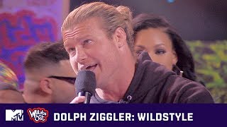 Dolph Ziggler Steps into the Ring w/ Nick Cannon | Wild &#39;N Out | #Wildstyle