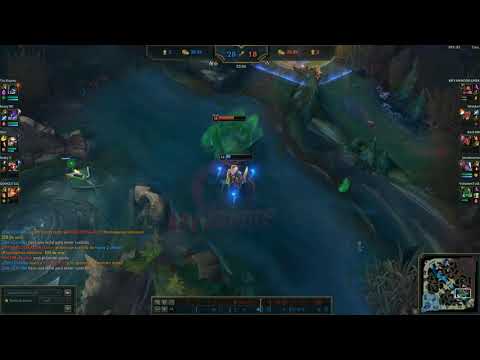 Pro Play Leona Level 7 | League of Legends