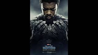 BLACK PANTHER (2018) Soundtrack - Busan Car Chase (Ludwig Göransson)