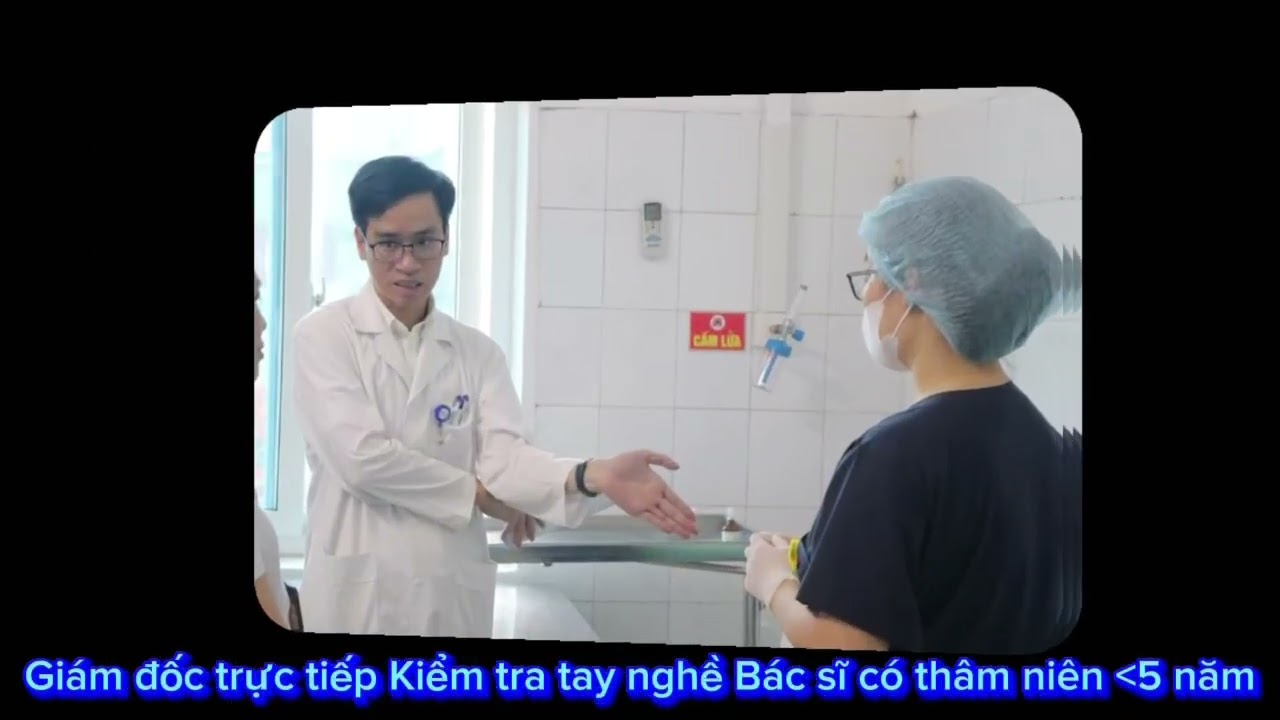 Hoạt động Quản Lý Chất Lượng - Bệnh viện Đa khoa Hà Đông