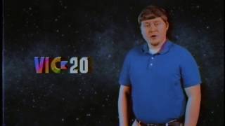 ChinnyVision - VIC20 Advert Remake