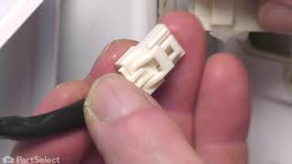 Samsung Refrigerator Repair: How to Replace the Center Hinge (Samsung # DA63-03454B)