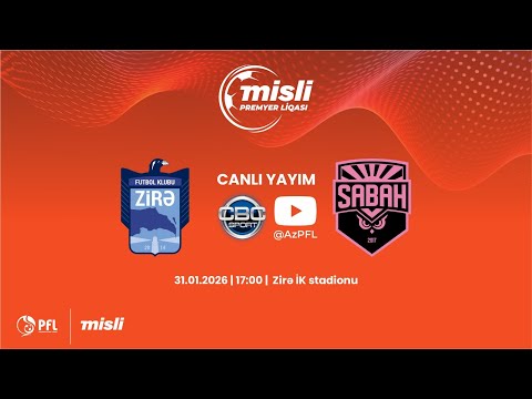 Misli Premyer Liqası 2025/2026 XVIII tur “Zirə” – “Sabah”