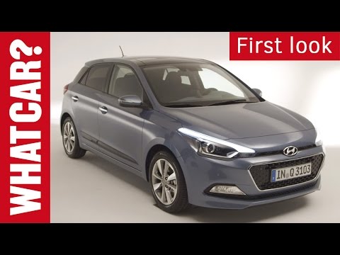Hyundai i20 - key facts | What Car?