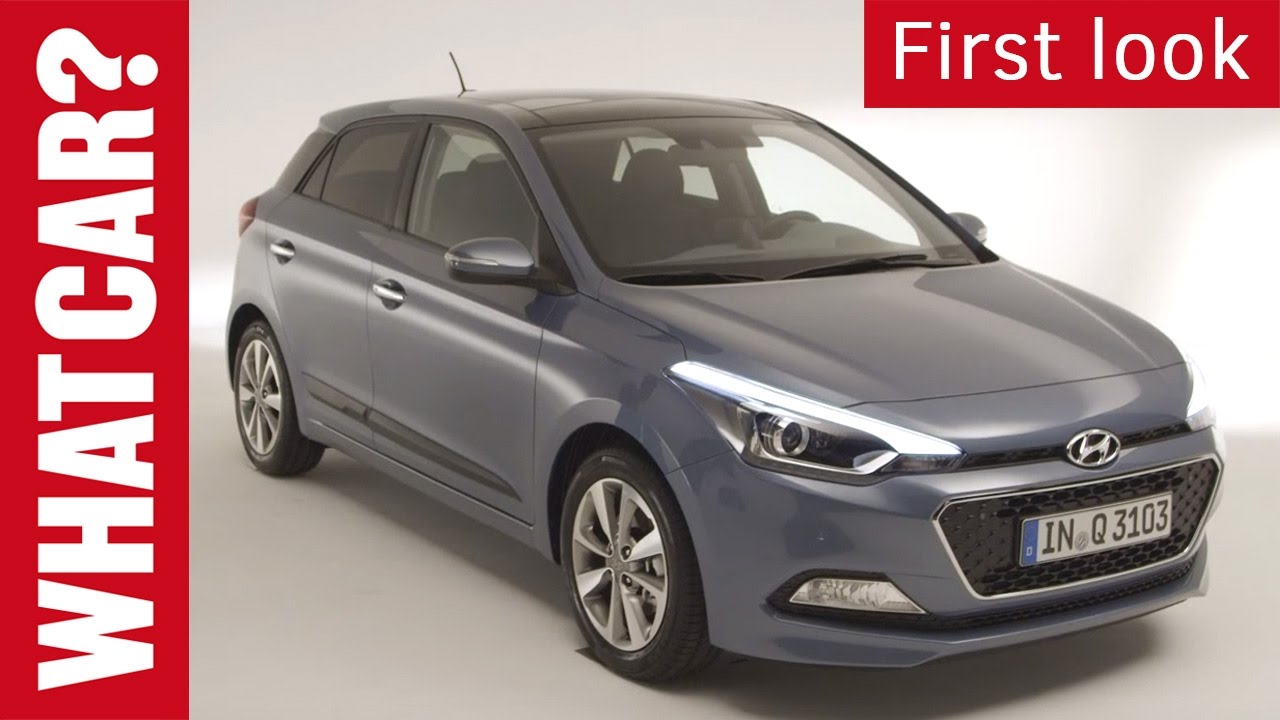 2015 Hyundai i20 - Exclusive What Car? preview
