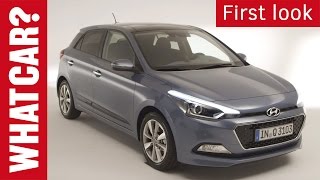 2015 Hyundai i20 - Exclusive What Car? preview
