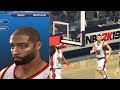 NBA 2K19 MOBILE My Career EP 1- Creation And 1st Game in China!
