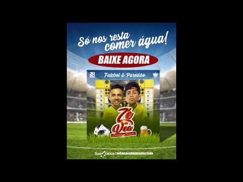 Novinha Sua L + Senta Até  Tocar na Água -  Zé da Vea 2018