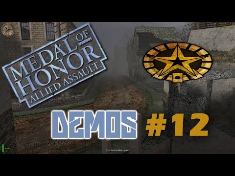 MOHAA Demos #12 - Fuzileiros vs dA