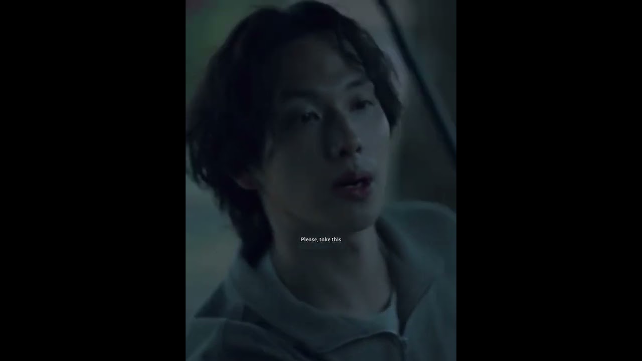 Summer Strike Episode 3《Eng Sub》- Gave her another umbrella ☔. #kdrama #kdrama2022 #summerstrike