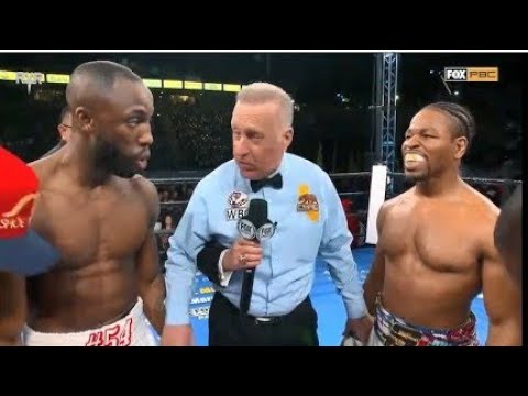 Shawn Porter vs. Yordenis Ugas//Highlights