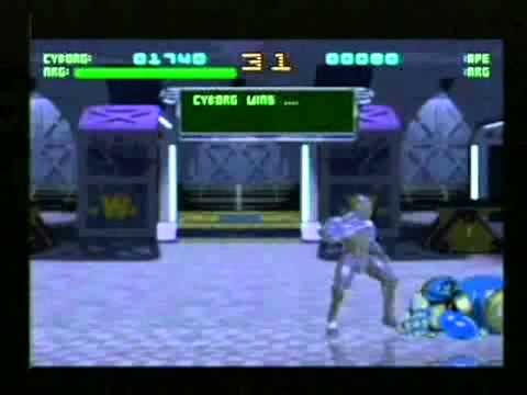 PlayItBogart - Rise of the Robots (multi format) Review