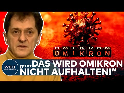 CORONA: Angst vor der fünften Welle! "...das wird Omikron nicht aufhalten!" - Virologe Klaus Stöhr
